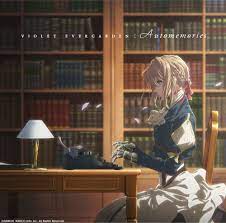 Pin On Violet Evergarden