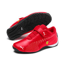 Scuderia Ferrari Drift Cat 5 Ultra Ii Little Kids Shoes Puma Us