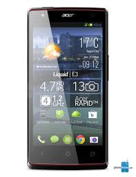Acer Liquid X1 - Mobile News