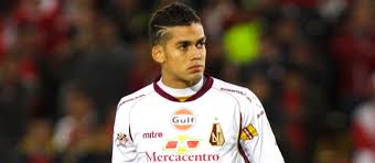 Hopefully ibarra has a speedy recovery. El Rifle Andrade Esta Feliz Por Jugar Con Aquivaldo Y Luis Gabriel