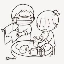 It was first identified in december 2019 in wuhan,. Covid 19 Personal De Salud Dibujo