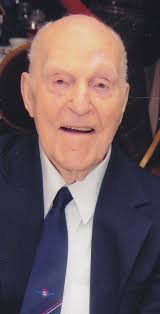 Obituary of Louis Bliss Blair