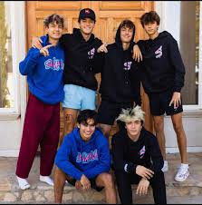 He is very popular among females. Bryce Hall On Twitter My Knees Are Bent In That Im Taller Than You