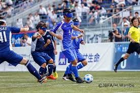 正式名称は視覚障害者 5人制サッカー で、 略称 ブラサカ 。 ç¬¬18å›žã‚¢ã‚¯ã‚µãƒ–ãƒ¬ã‚¤ãƒ–ã‚«ãƒƒãƒ—ãƒ–ãƒ©ã‚¤ãƒ³ãƒ‰ã‚µãƒƒã‚«ãƒ¼æ—¥æœ¬é¸æ‰‹æ¨©finalãƒ©ã‚¦ãƒ³ãƒ‰ãŒé–‹å‚¬ èª¿å¸ƒå¸‚