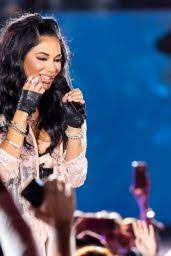 Potrivit unui anunț tvr, ea va cânta pentru prima dată în fața publicului din. Nicole Scherzinger Performing At The Cerbul De Aur Festival 2018 In Brasov Celebmafia