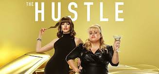 The first hustle talk lil bihhhh! The Hustle Cast And Crew English Movie The Hustle Cast And Crew Nowrunning