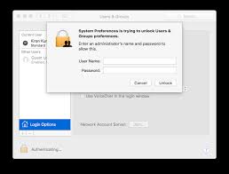 Required editions and user permissions. Unlocking The System Preferences Is Not Working Stack Overflow