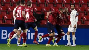 We did not find results for: Qualifications Coupe Du Monde 2022 Lukaku Offre Un Point A La Belgique En Republique Tcheque Eurosport