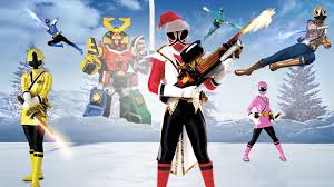 Download emo rangers xmas free ringtone to your mobile phone in mp3 (android) or m4r (iphone). Power Rangers Super Samurai Stuck On Christmas Netflix
