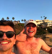 George literally grew up with so many of us at Antic and Dynamics theaters.  He was loved by everyone who knew him. His smile lit up a room, and his  positivity was