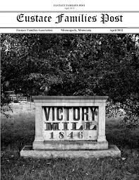 Eustace Families Post