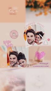 Nathanielle Wallpaper Scren Lock Kol And Davina Tvd Vampire Diaries The Originals