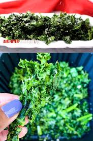 Easy Air Fryer Kale Chips Video Quick Recipes Snacks Kale Chips Kale Chips Baked