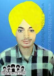 Shaheed Bhai Kashmir Singh Sheera