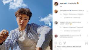 | luciano spinelli канала luciano spinelli. Chi E Luciano Spinelli Star Di Tiktok E Instagram Dilei