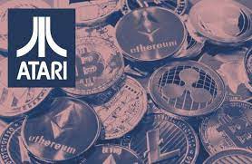 Gaming The Market Atari To Open Online Cryptocurrency Casino