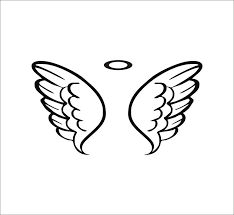 900x826 Baby Angel Wings Drawing Wings Drawing Angel Wings Drawing Angel Wings Chest Tattoo
