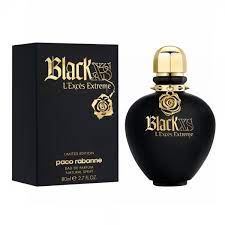 It has the familiar lemon note, but in the original it smells like strawberry candy, and l'exces smells more. Buy Black Xs L Exces Extreme By Paco Rabanne Eau De Parfum For Women 80ml Women S Perfumes At Jolly Chic