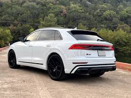 Image result for Glacier White 2021 SQ8