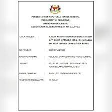 Only candidates can apply for this job. Bahagian Bekalan Air Photos Facebook