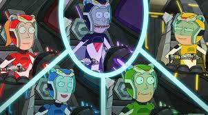 Rick and morty producer/writer scott marder also had some bombshells to drop. Rick Morty Season 5 Beats Down Your Tv Soon Spikey Bits