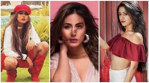 There are many beautiful women in hollywood, which made it even harder to do a list like this. Hina Khan Nia Sharma Shivangi Joshi In Top 10 Of Sexiest Asian Women List Television News