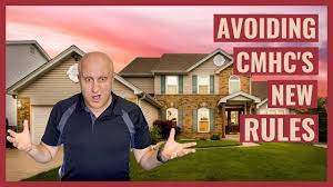 How To Avoid The New Cmhc Rules | Use Genworth Or Canada Guaranty - Youtube