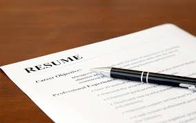 Jumlah resume umumnya tidak boleh lebih dari 2 halaman. Contoh Resume Terbaik 2020 Terkini Spa