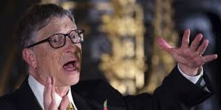 Bill gates says ending pandemic 'very easy' compared to fixing climate. Bill Gates Soal Covid 19 Di As Musim Gugur Akan Lebih Buruk Daripada Musim Panas Merdeka Com