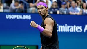 Best rafael nadal 4k images for your phone, desktop, or any other gadget. Rafa Nadal Us Open 2019 Wallpapers Wallpaper Cave