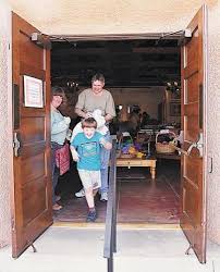 History meets bargains