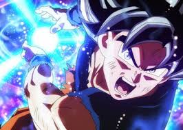 In gekishin freeza, cui gets two color edits that appear as recurring foes: Goku Ui Kamehameha Poster By Stefan Van Der Veen Displate
