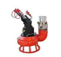 Factory Provide 4inch Emergency Rescue Hydraulic Slurry Pump with Powerful  Suction