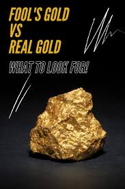 Learn about the mohs hardness test here. How To Separate Fool S Gold From Real Gold And Not Get Fooled Rock Seeker Fool Gold Real Gold Metal Detecting Tips