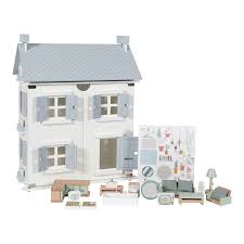 Puppenhäuser und zubehör bei mytoys.de. Puppenhaus Von Little Dutch