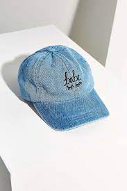 The Style Club Babe Denim Baseball Hat Baseball Hats Hats Dad Hats