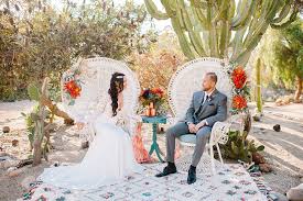 Visitors will even find exotic african and australian protea plants at this area within balboa park san diego. Desert Wedding Inspiration At Old Cactus Garden In Balboa Park Green Wedding Shoes