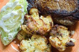 You Ve Got To Try Crash Hot Potatoes Recipe Crash Hot Potatoes Cooking Recipes