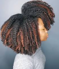 The mohawk style is one of our favorite short relaxed hair styles. 45 Classy Natural Hairstyles For Black Girls To Turn Heads In 2021
