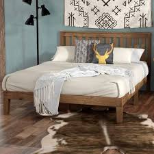 4.5 out of 5 stars. Brayden Studio Thornton Full Double Tufted Upholstered Platform Bed Reviews Wayfair Wood Platform Bed Platform Bed Solid Wood Platform Bed