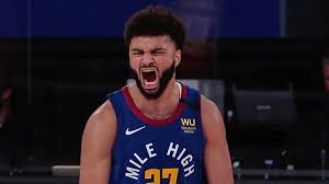 Check out current denver nuggets player jamal murray and his rating on nba 2k21. Jamal Murray Is Making The Leap To Elite Level In Nuggets Jazz Series Nba News Sky Sports