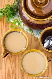 By the way, this recipe looks so good. How To Make Creamy French Onion Soup Recipe Creamy French Onion Soup Recipe French Onion Soup Recipe Onion Soup Recipes