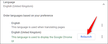 Öffnen sie chrome und klicken sie oben rechts auf die schaltfläche weitere optionen. So Andern Sie Chrome Standard Sprache Allinfo
