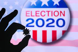 In this case series, researchers used data from patients admitted to a public health treatment center in changsha, china from january 17, 2020 to. Will Covid 19 Decide The Us Election Rpp Group