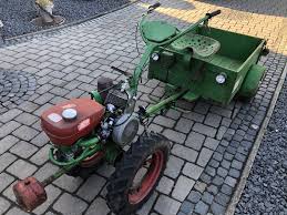 Agria 6000 Mit Super Original Anhanger Einachser Gartenfrase Eur 900 00 Picclick De Einachser Garten Super
