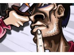 Nose Poking 1.02 for android Plum Volt 3G