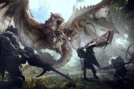 Review Monster Hunter World Slant Magazine