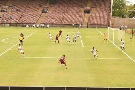 This registration is for players already selected to their team/program. Stellenbosch Football Club Makes History At Danie Craven Stadium Matiemedia