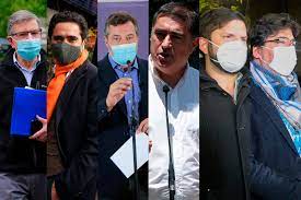 Las votos más insólitos de estas elecciones 2021. Primarias Presidenciales La Inscripcion Organizada De Chile Vamos Y El Papelon De La Izquierda Duna 89 7 Duna 89 7