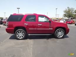Image result for Crystal Red 2012 Yukon